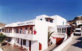 Lofos Hotel Ios